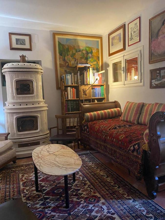 B&B Al Casel Tovena Exterior foto