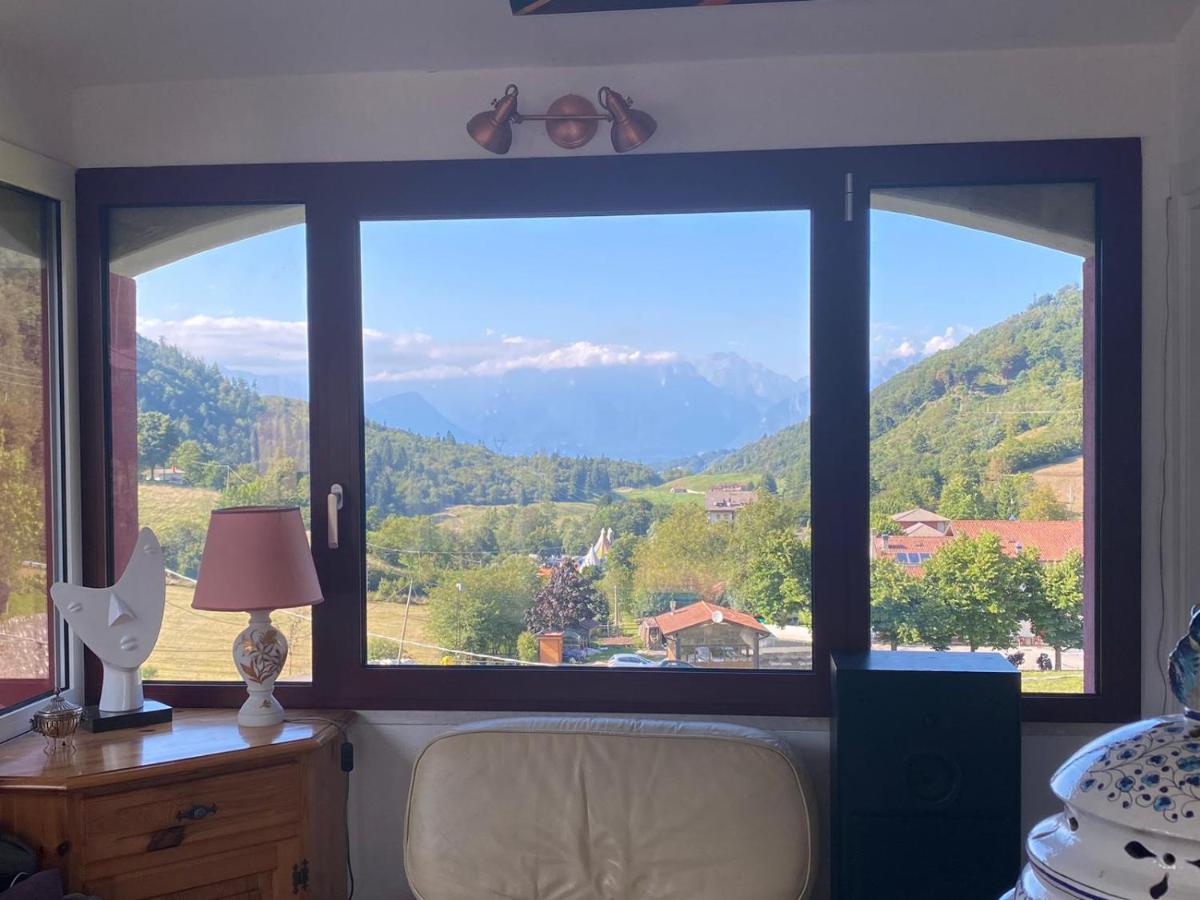 B&B Al Casel Tovena Exterior foto